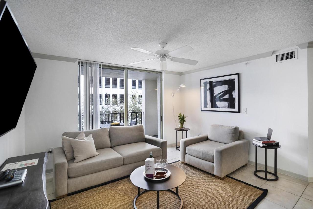 Dharma Home Suites Coral Gables At Gables Grand Plaza Miami Zimmer foto